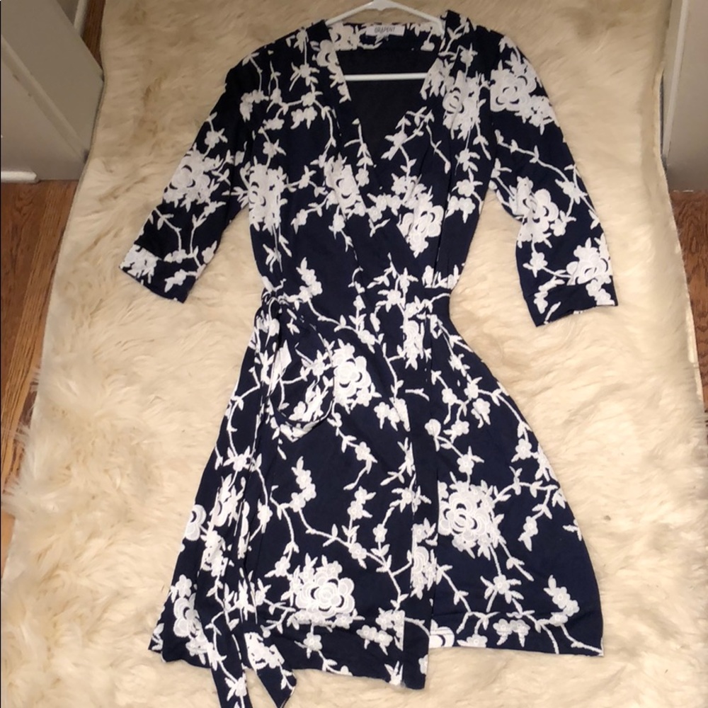 Wrap Dress